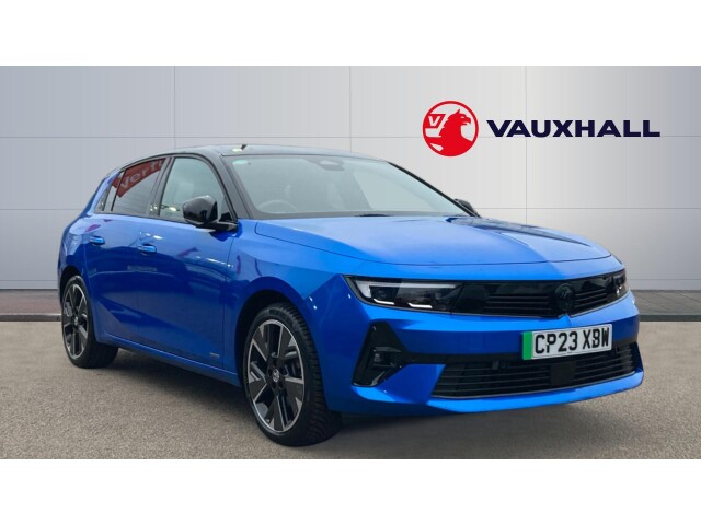 Main listing image - Vauxhall Astra