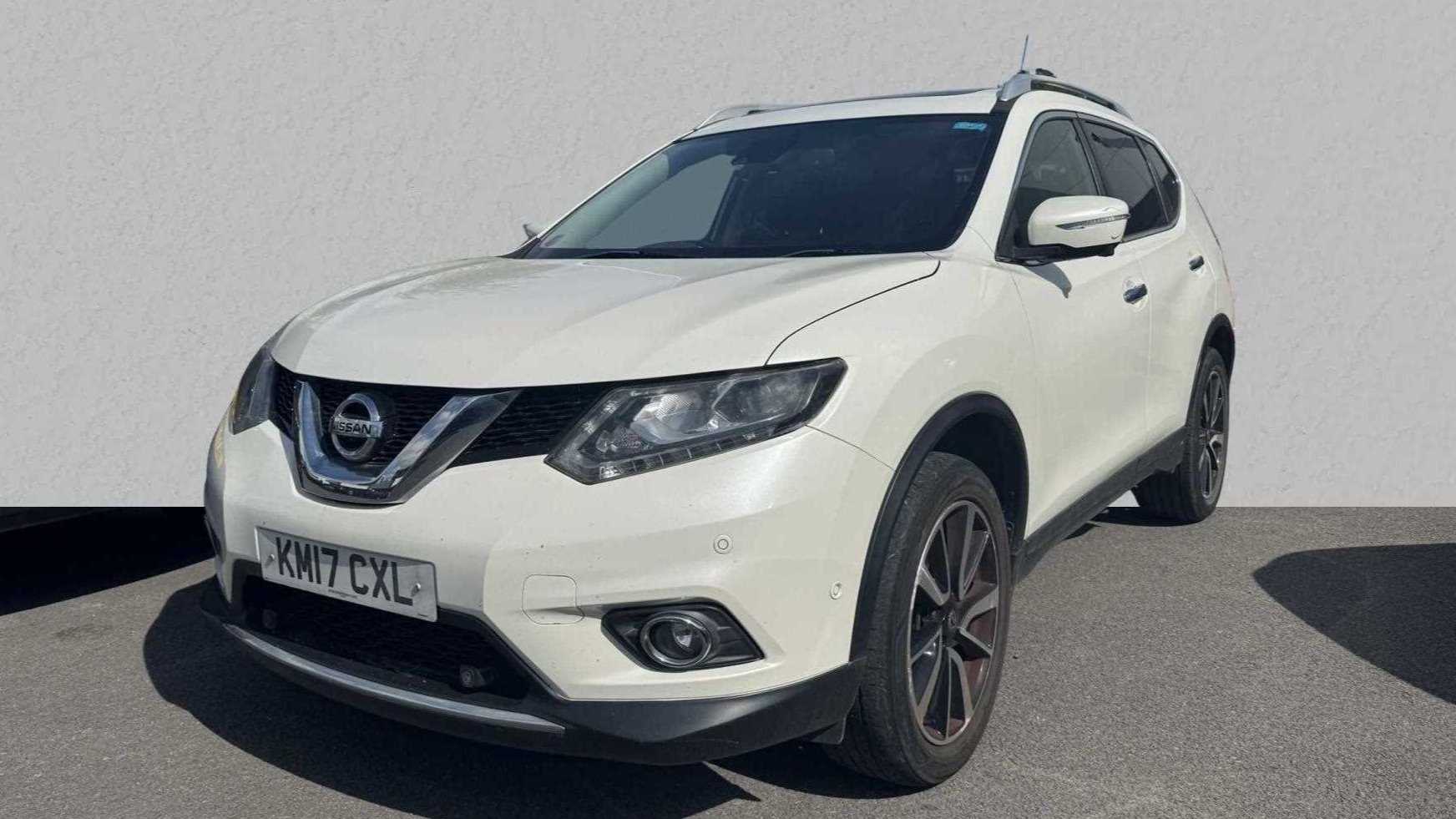 Main listing image - Nissan X-Trail