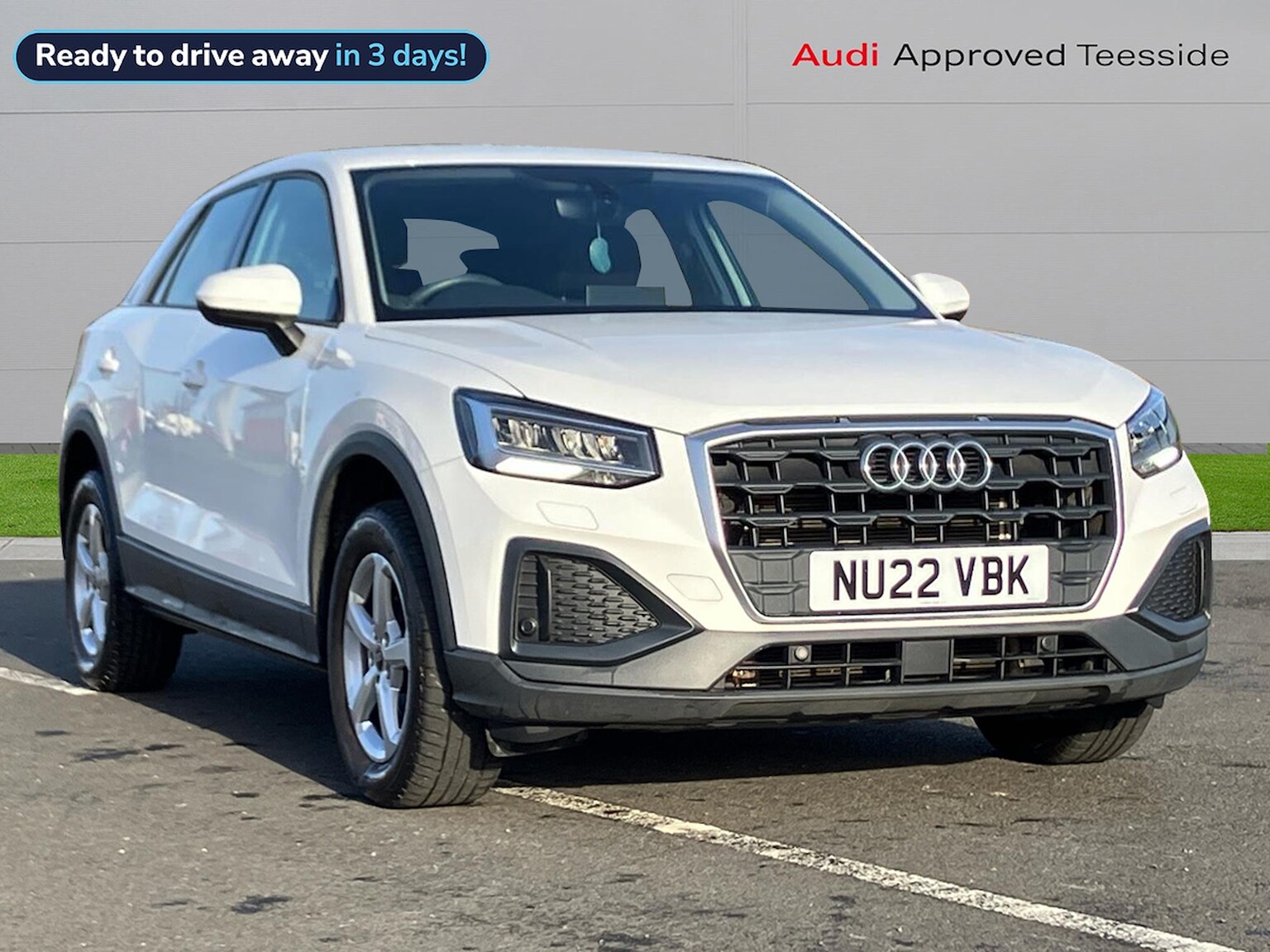 Main listing image - Audi Q2