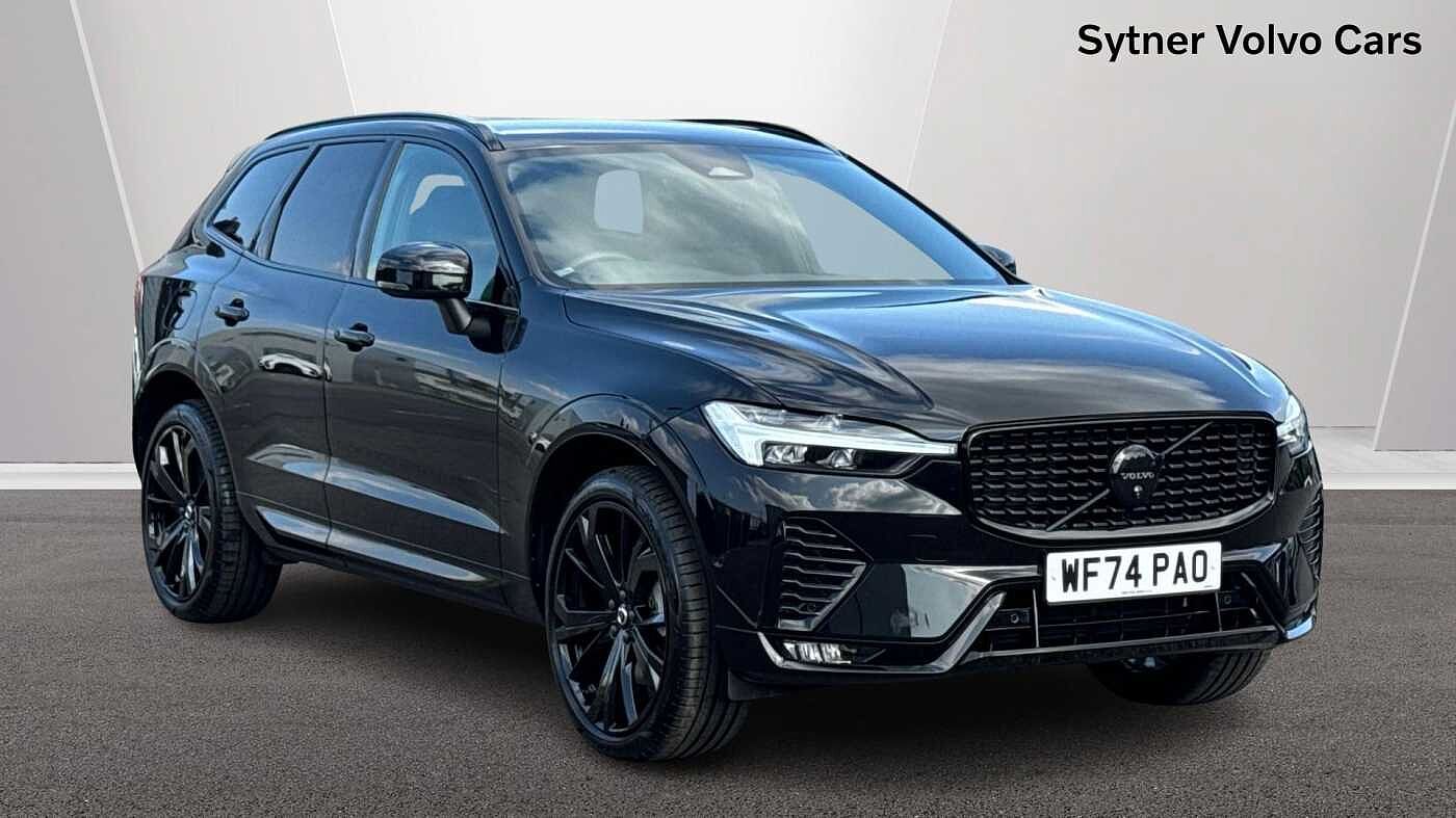 Main listing image - Volvo XC60