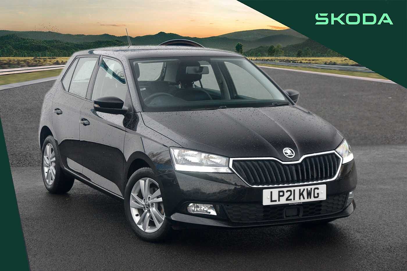 Main listing image - Skoda Fabia