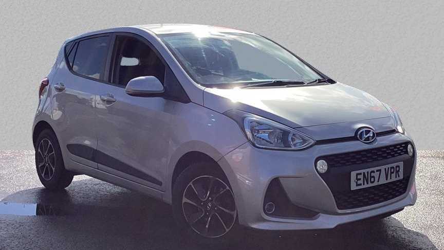 Main listing image - Hyundai i10