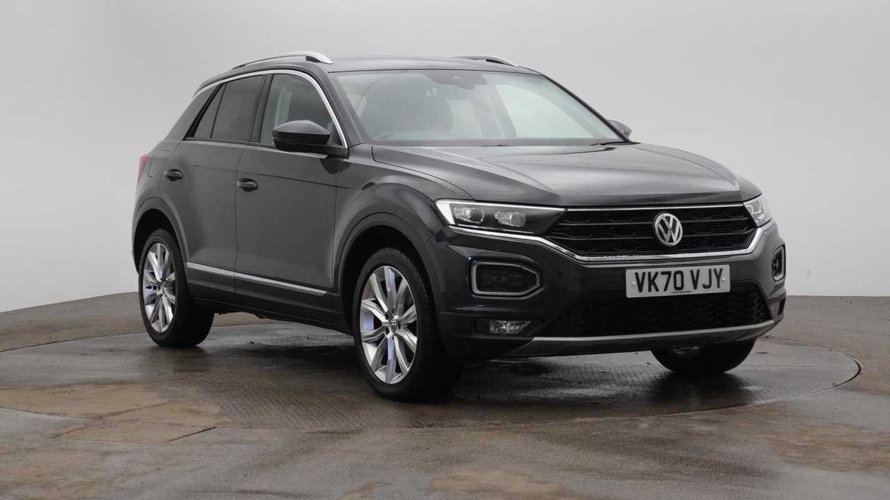 Main listing image - Volkswagen T-Roc