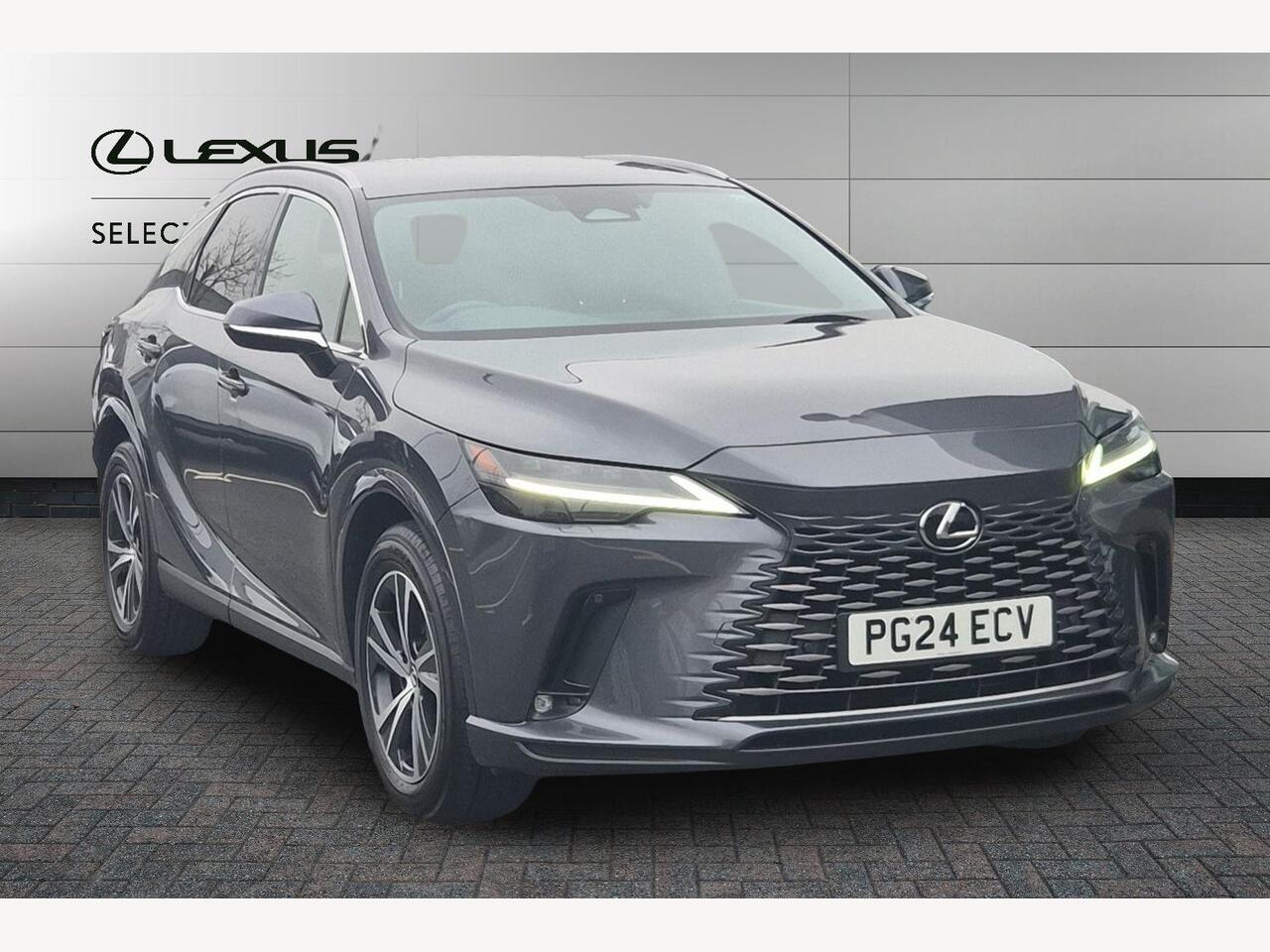 Main listing image - Lexus RX