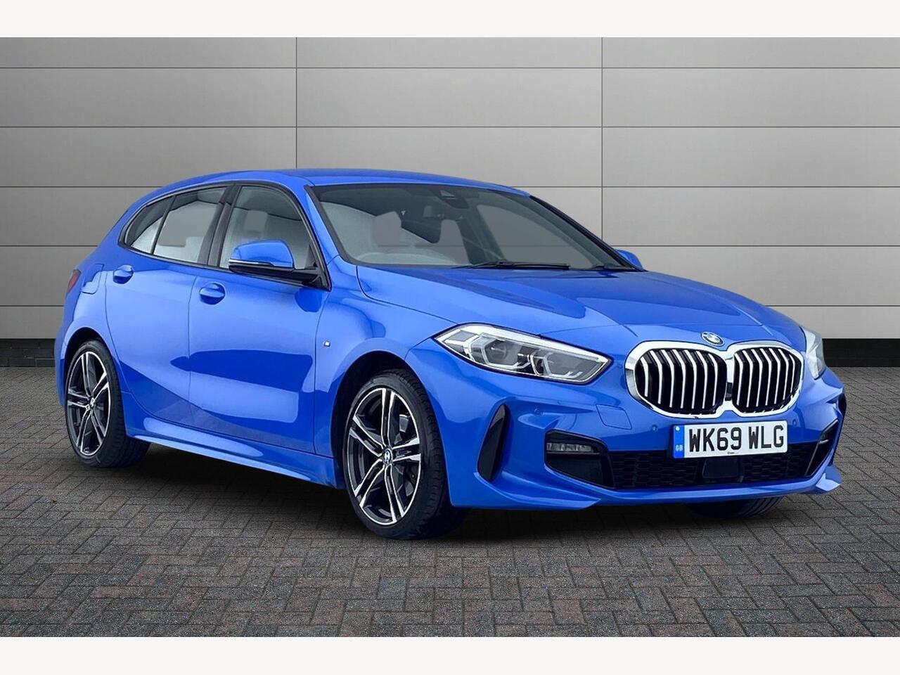 Main listing image - BMW 1 Series