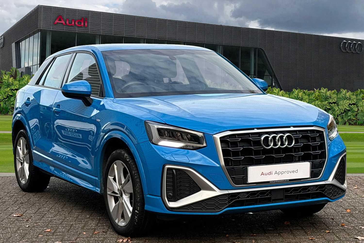 Main listing image - Audi Q2