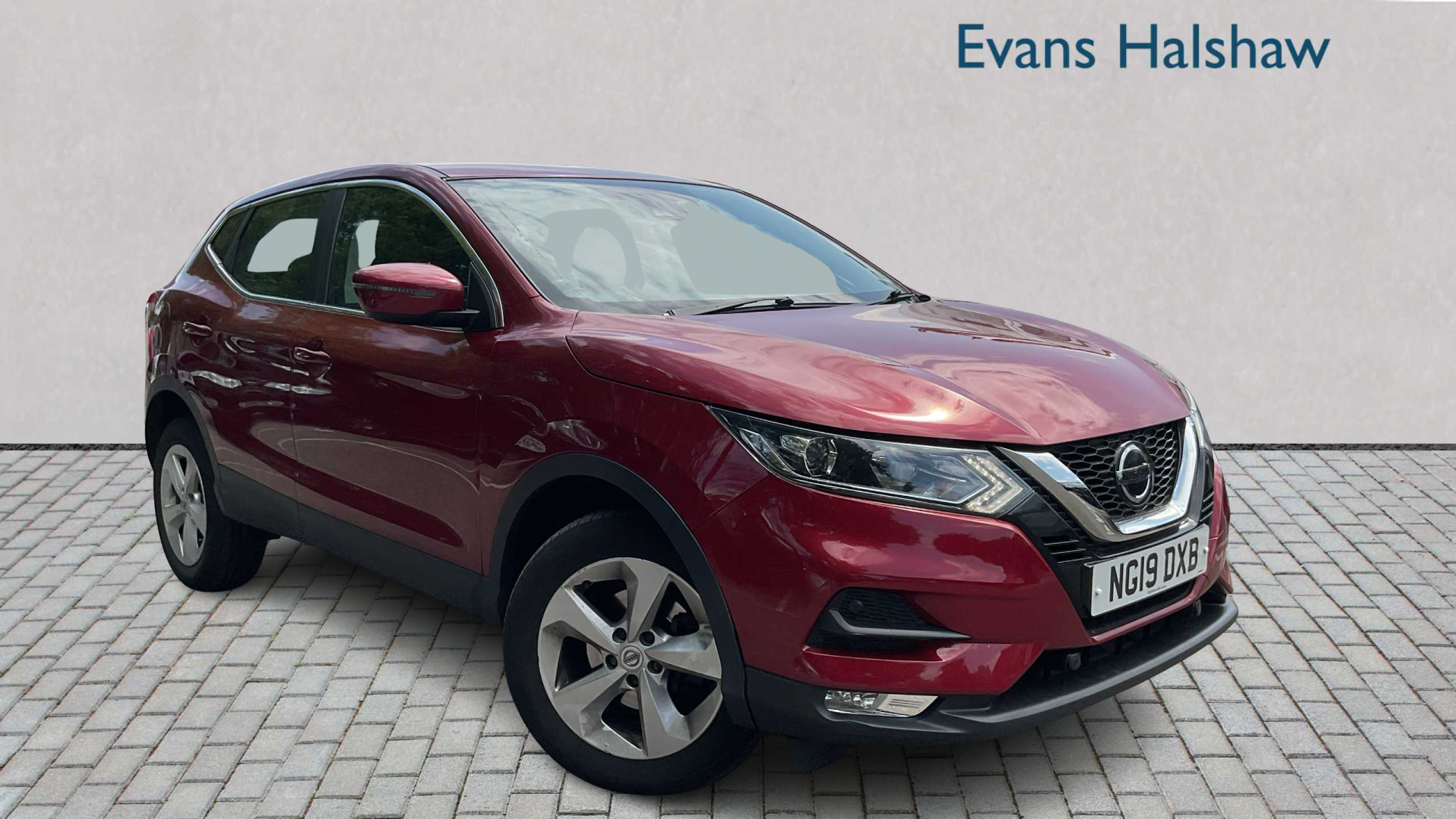 Main listing image - Nissan Qashqai