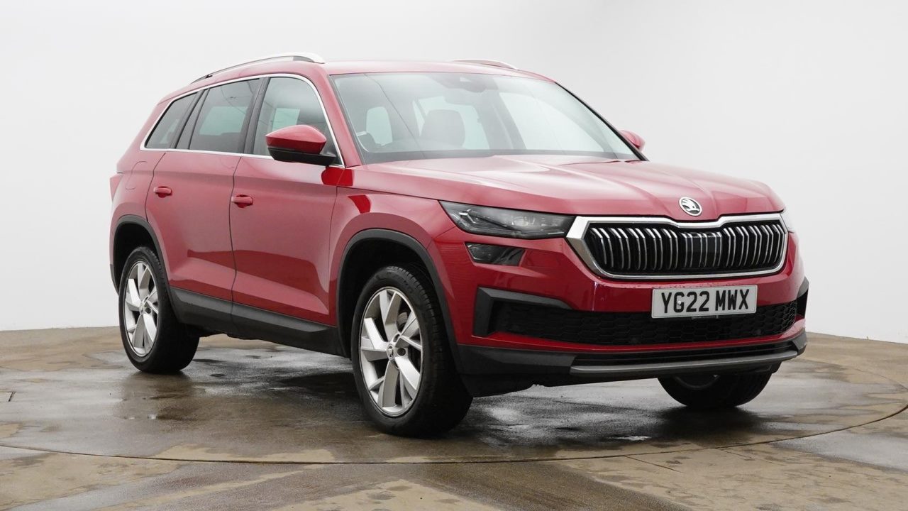 Main listing image - Skoda Kodiaq