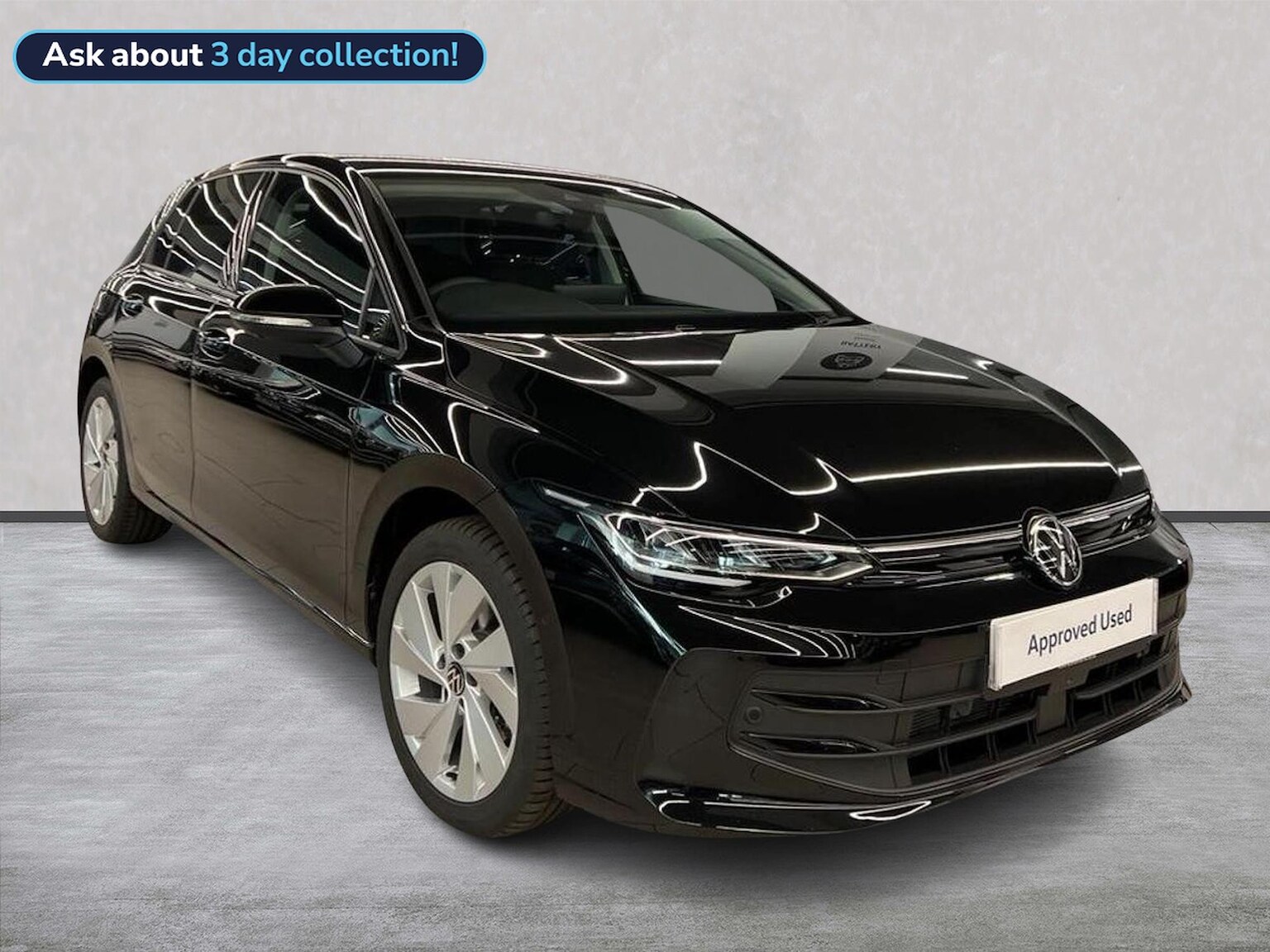 Main listing image - Volkswagen Golf