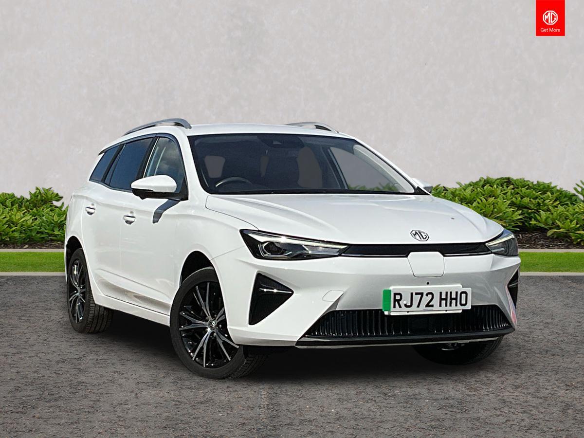 Main listing image - MG MG5