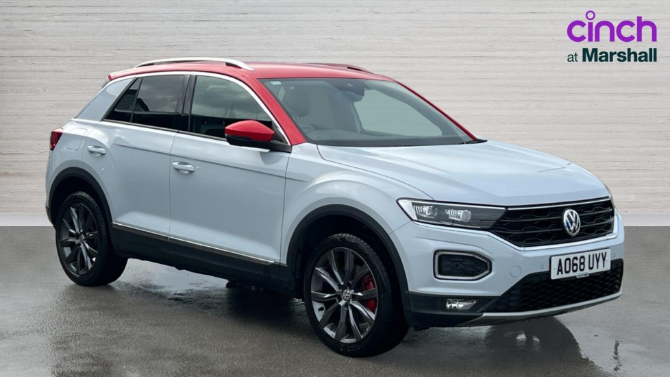 Main listing image - Volkswagen T-Roc