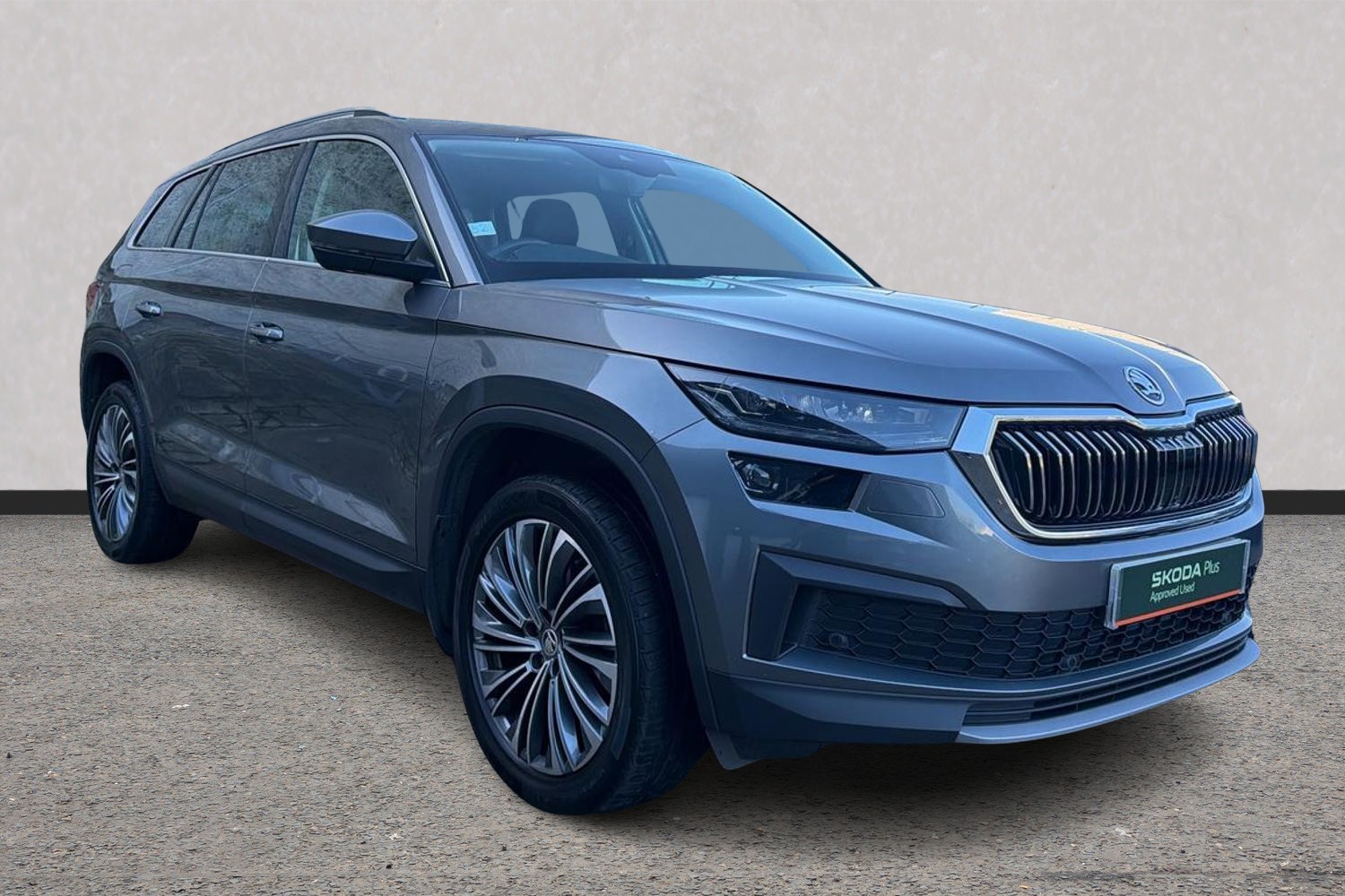 Main listing image - Skoda Kodiaq