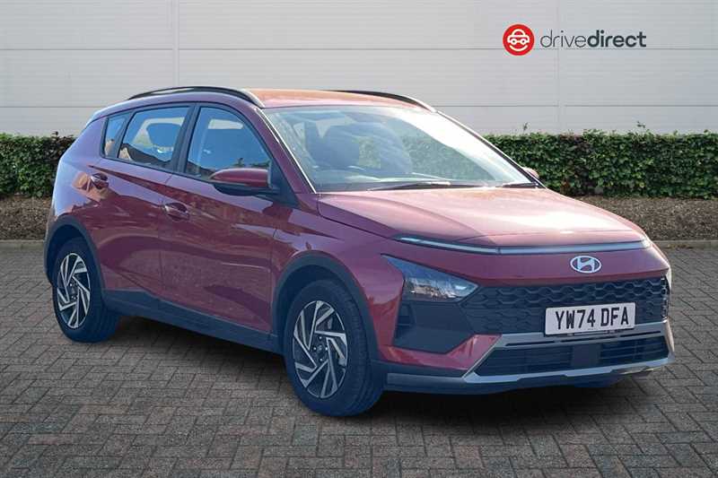 Main listing image - Hyundai Bayon