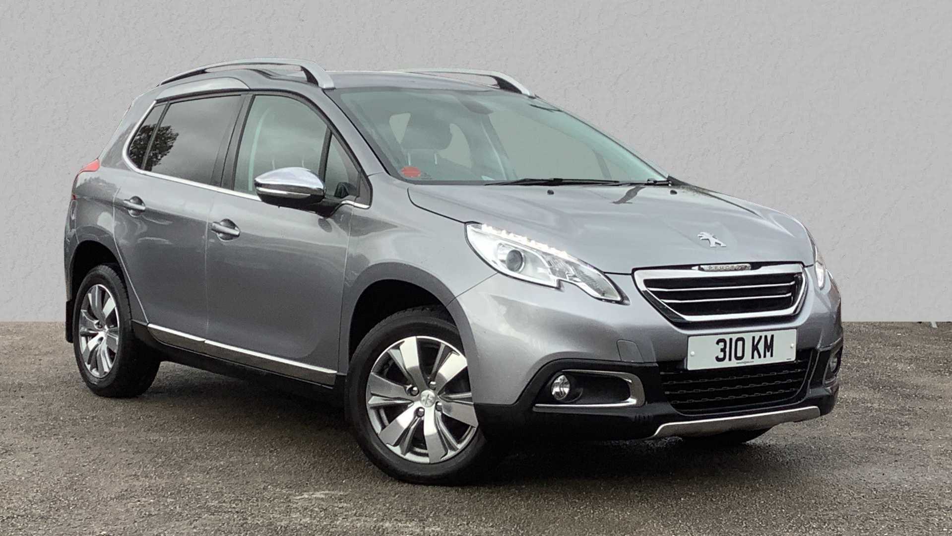 Main listing image - Peugeot 2008