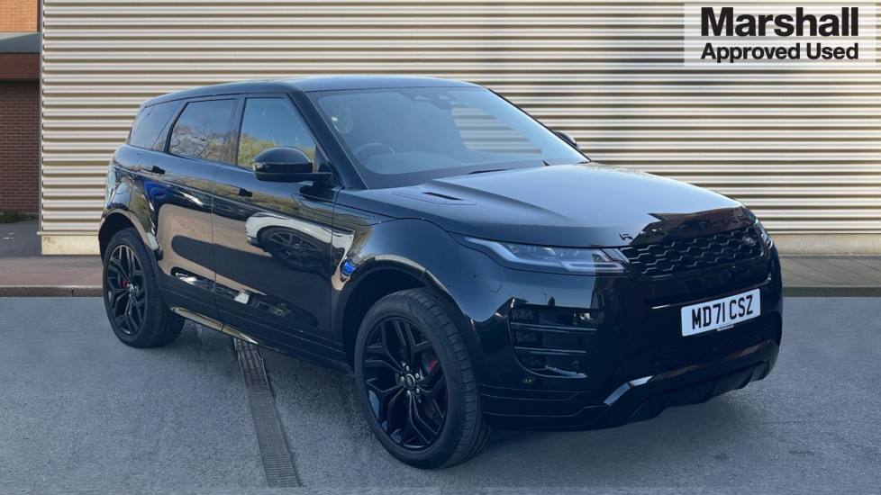 Main listing image - Land Rover Range Rover Evoque