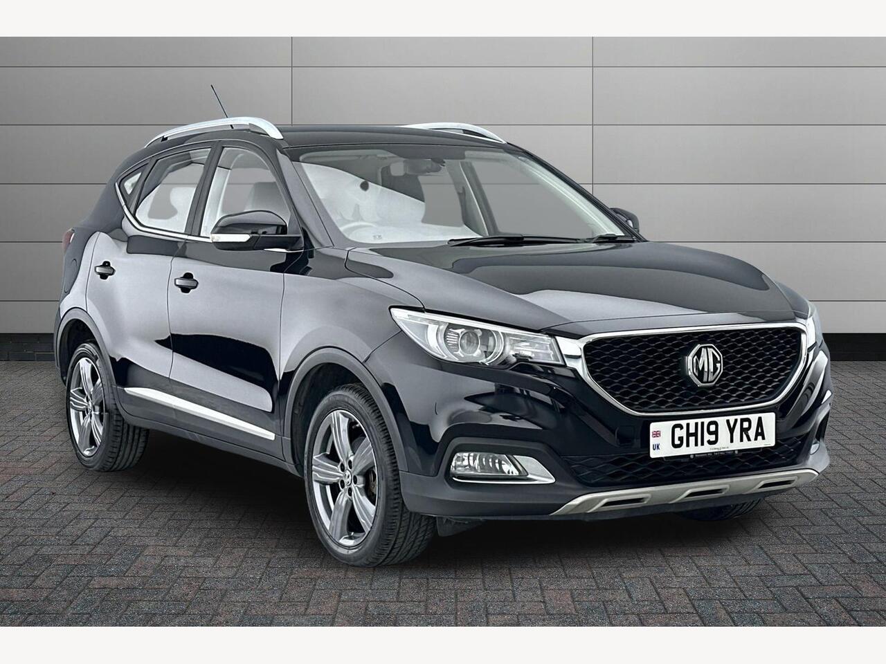 Main listing image - MG ZS