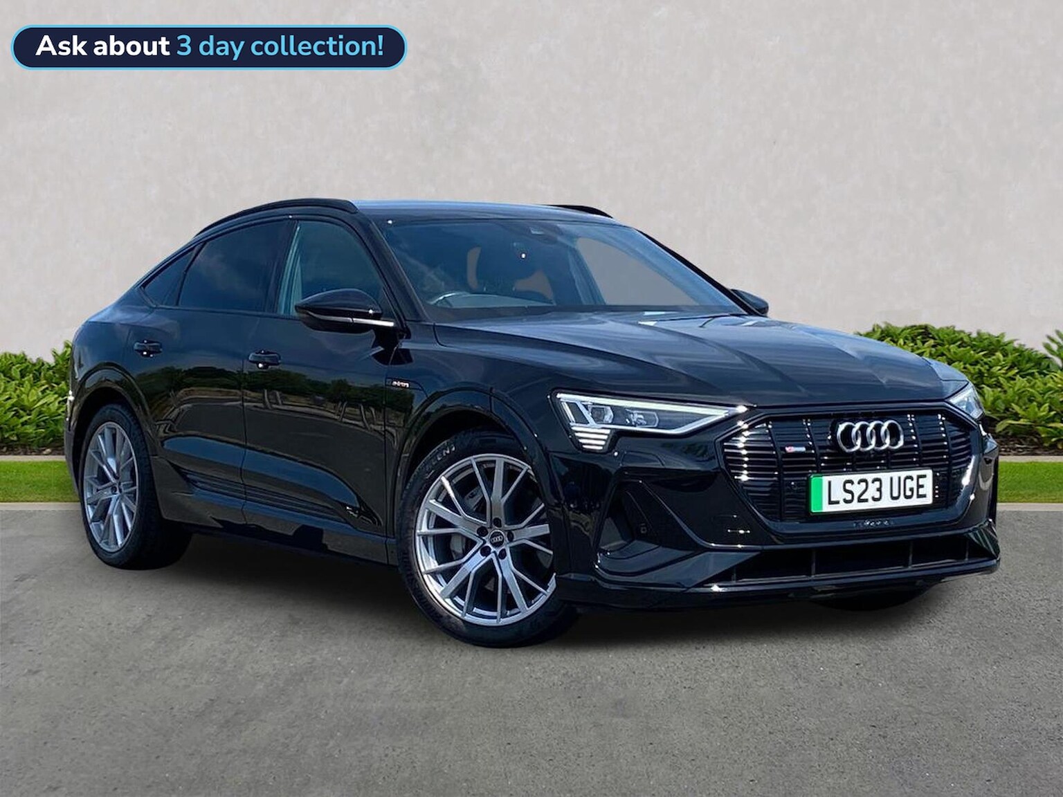 Main listing image - Audi e-tron