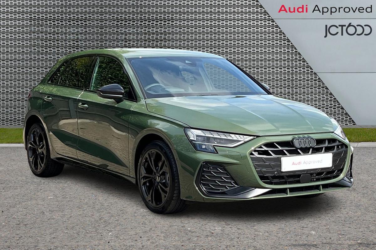 Main listing image - Audi A3
