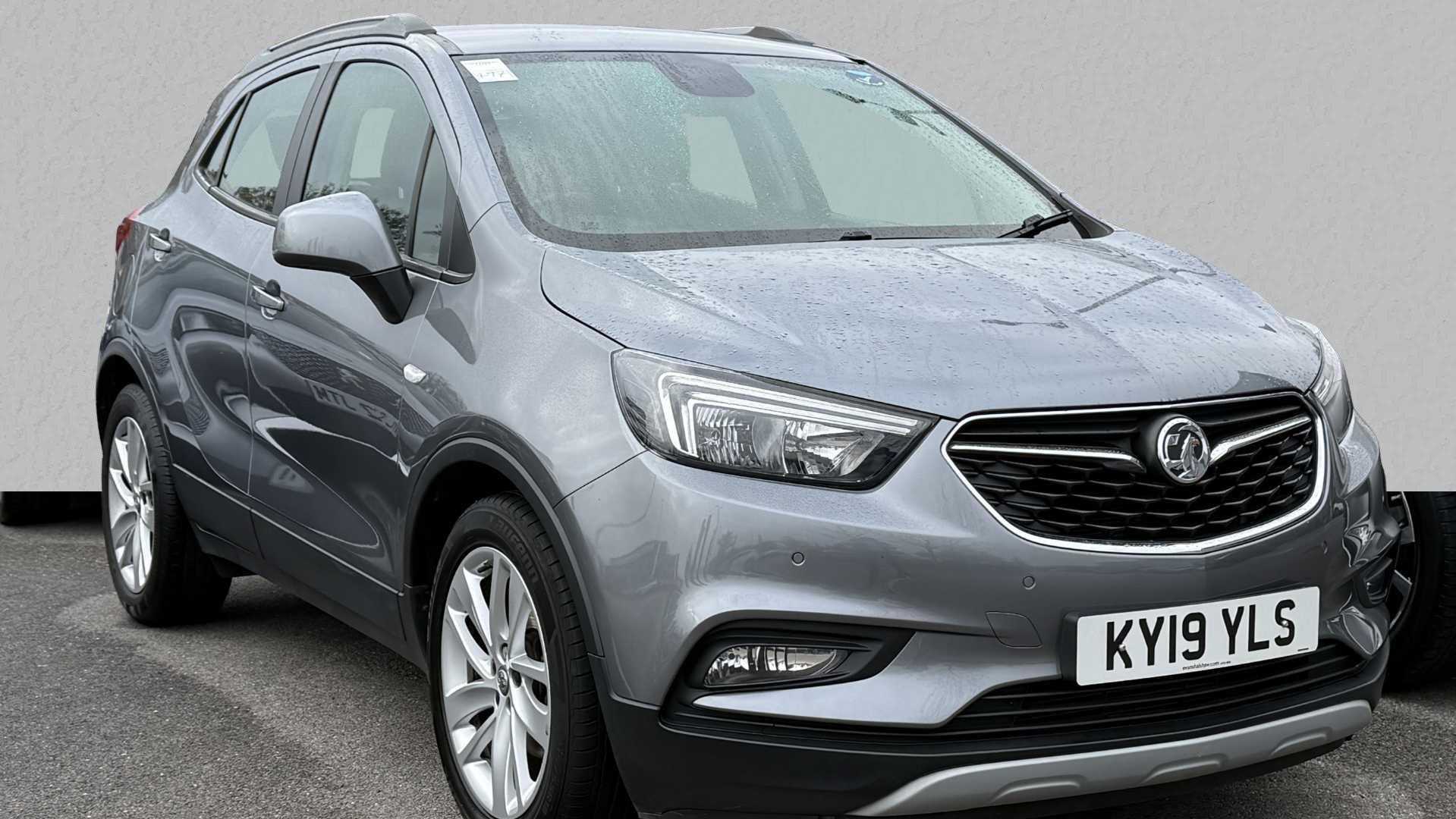 Main listing image - Vauxhall Mokka X