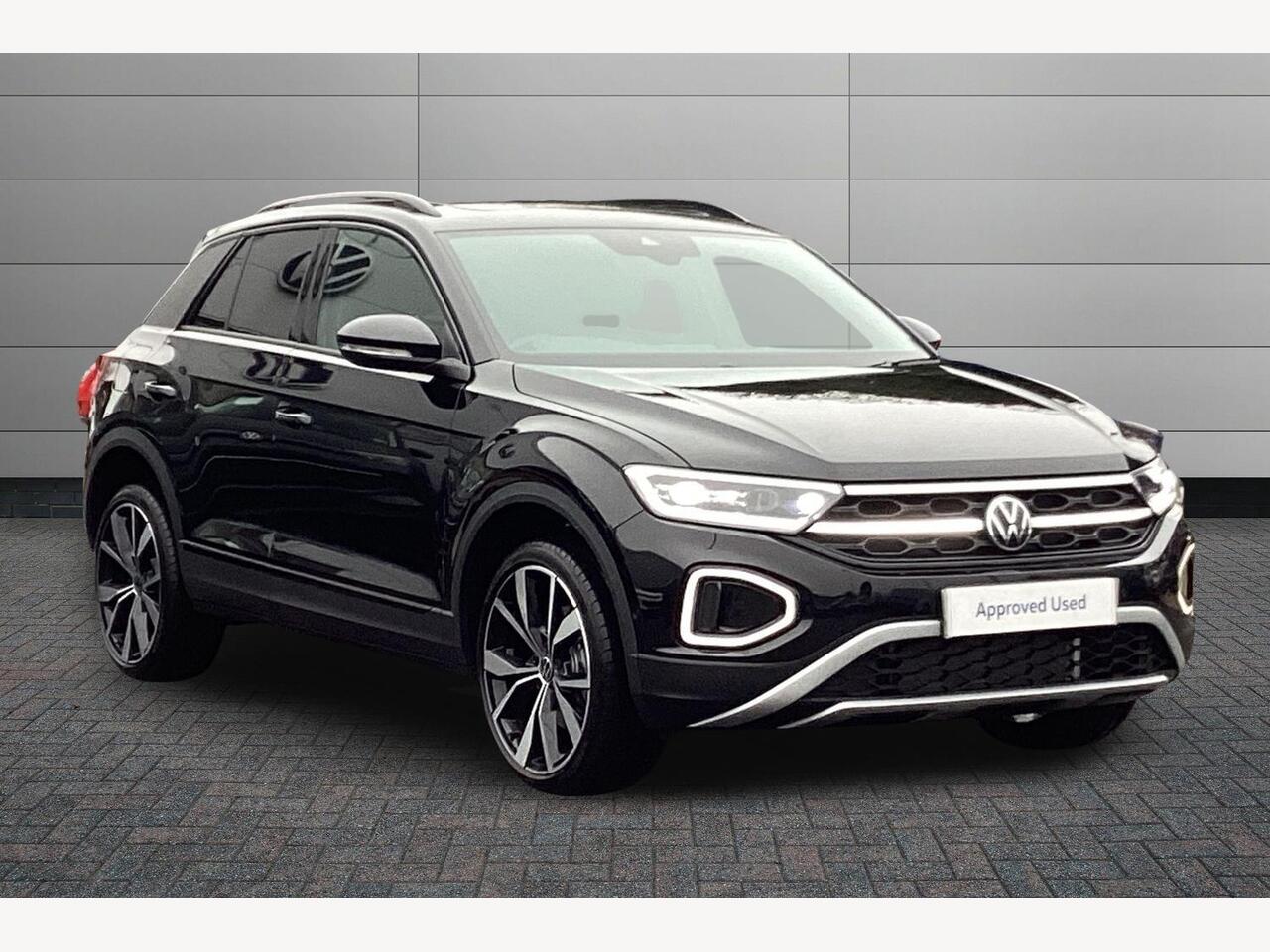 Main listing image - Volkswagen T-Roc