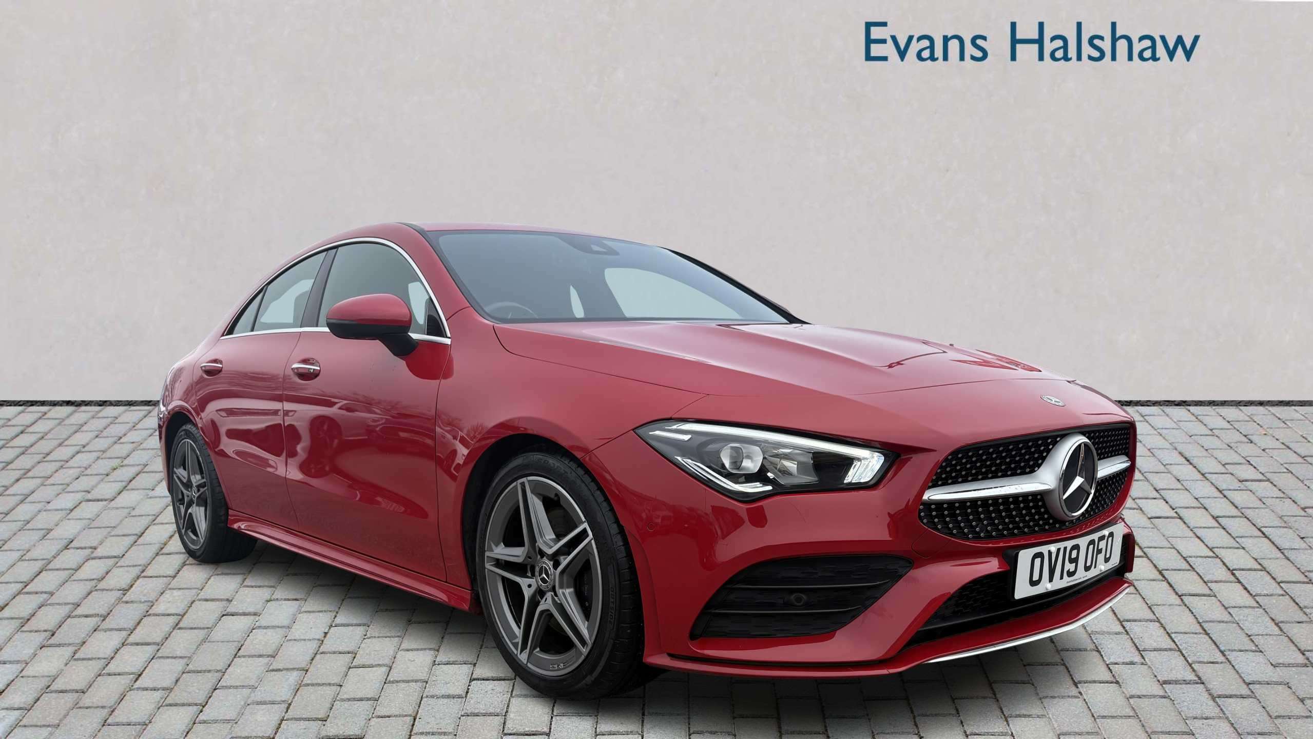 Main listing image - Mercedes-Benz CLA
