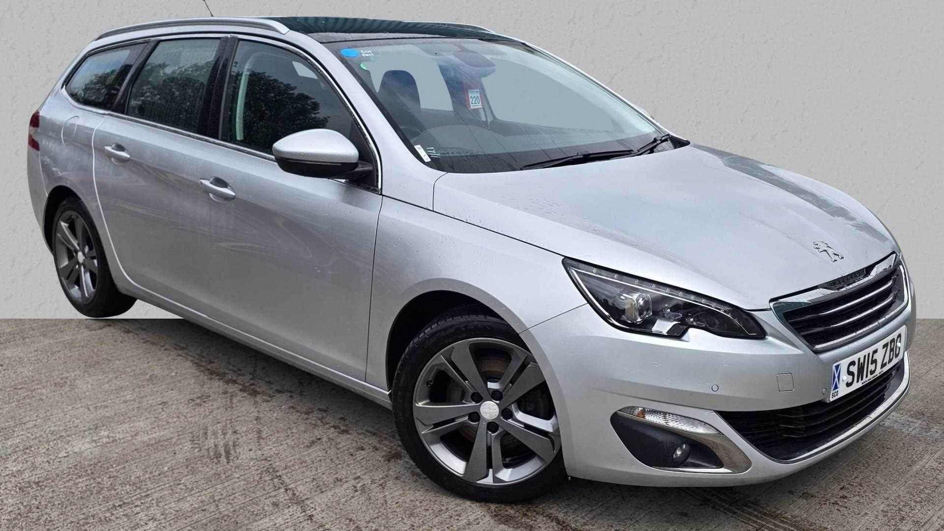 Main listing image - Peugeot 308 SW