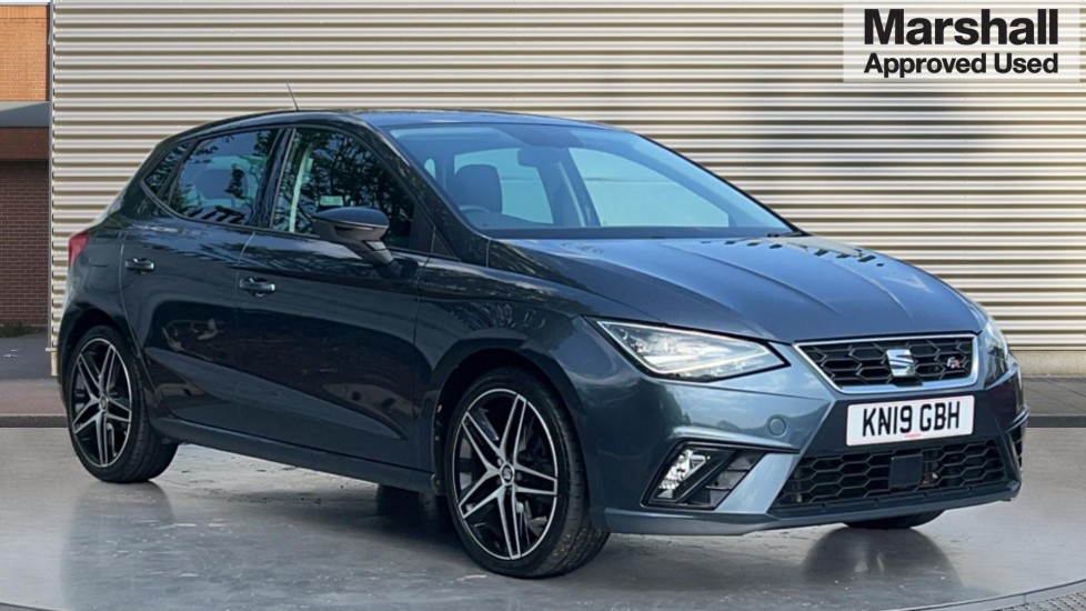 Main listing image - SEAT Ibiza