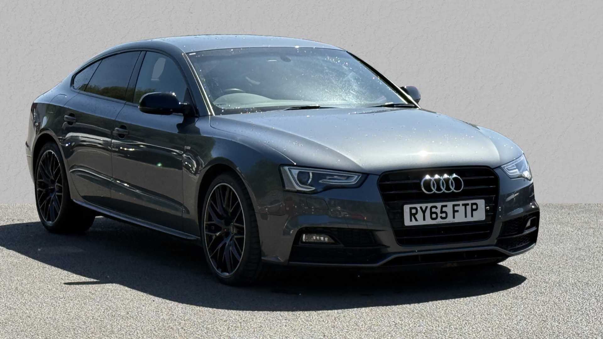 Main listing image - Audi A5 Sportback