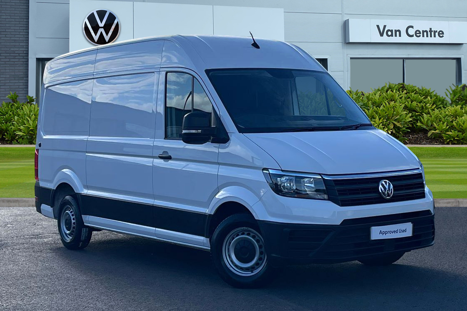 Main listing image - Volkswagen Crafter