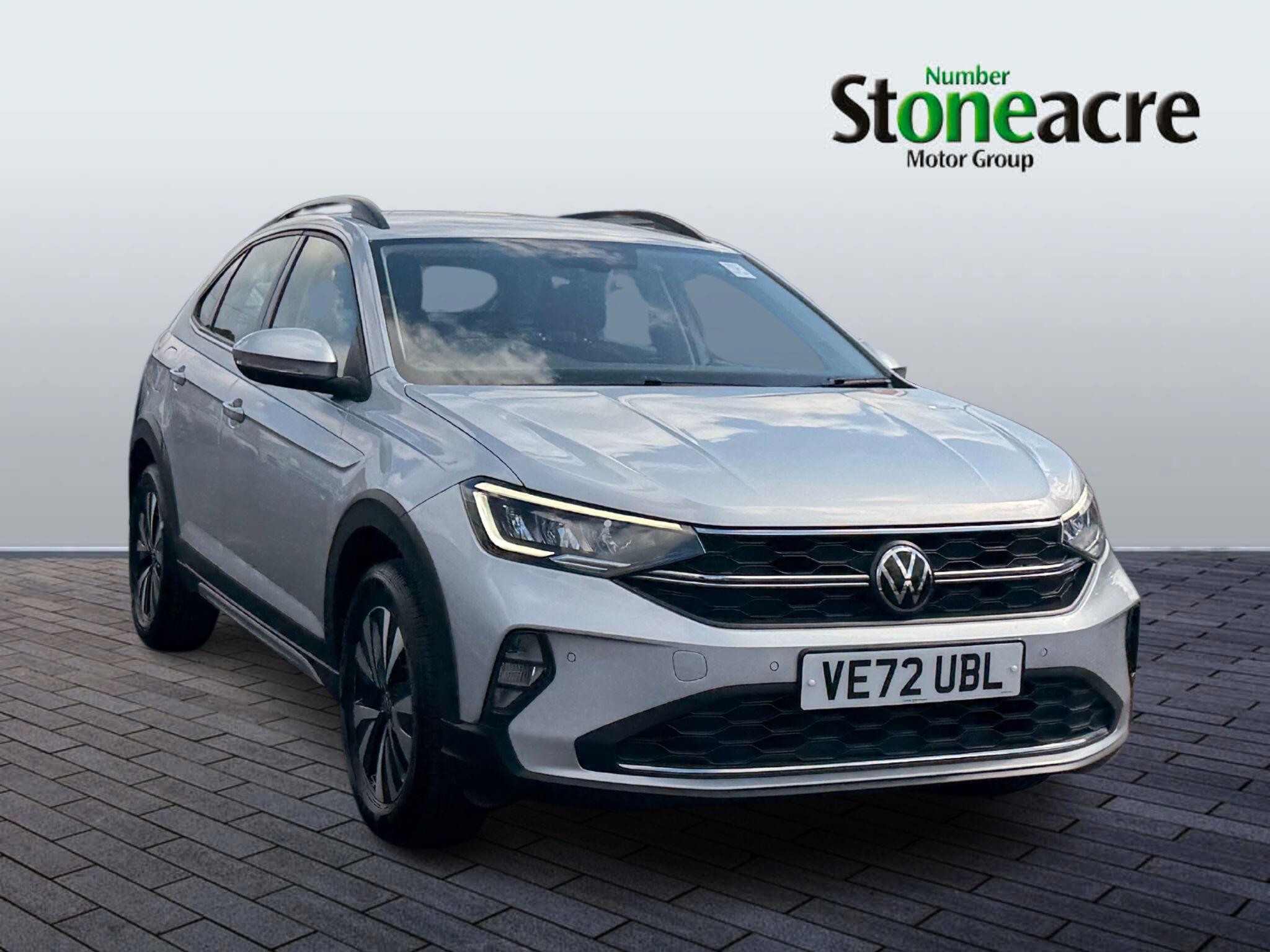 Main listing image - Volkswagen Taigo