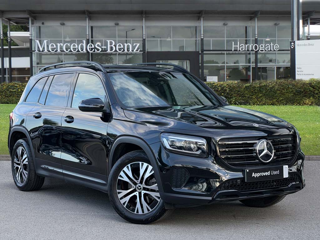Main listing image - Mercedes-Benz GLB