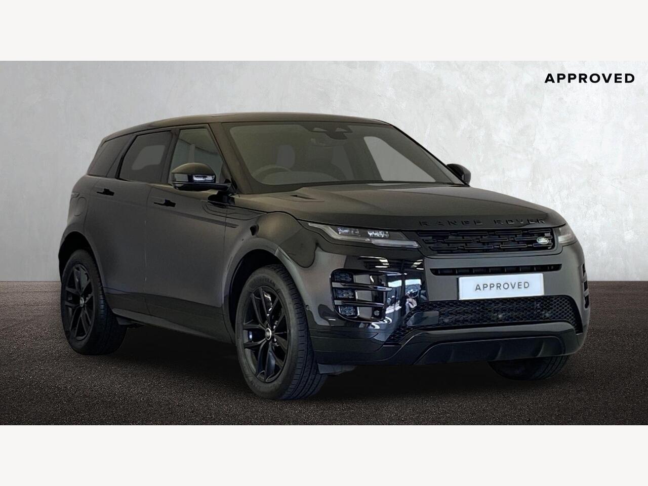 Main listing image - Land Rover Range Rover Evoque