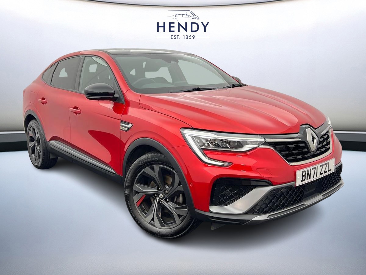 Main listing image - Renault Arkana