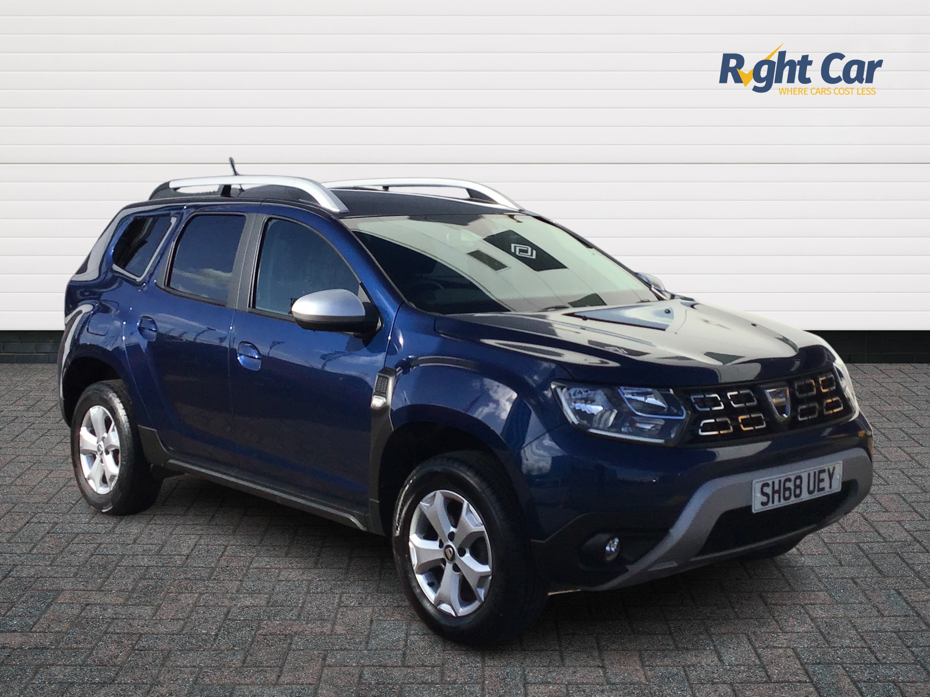 Main listing image - Dacia Duster