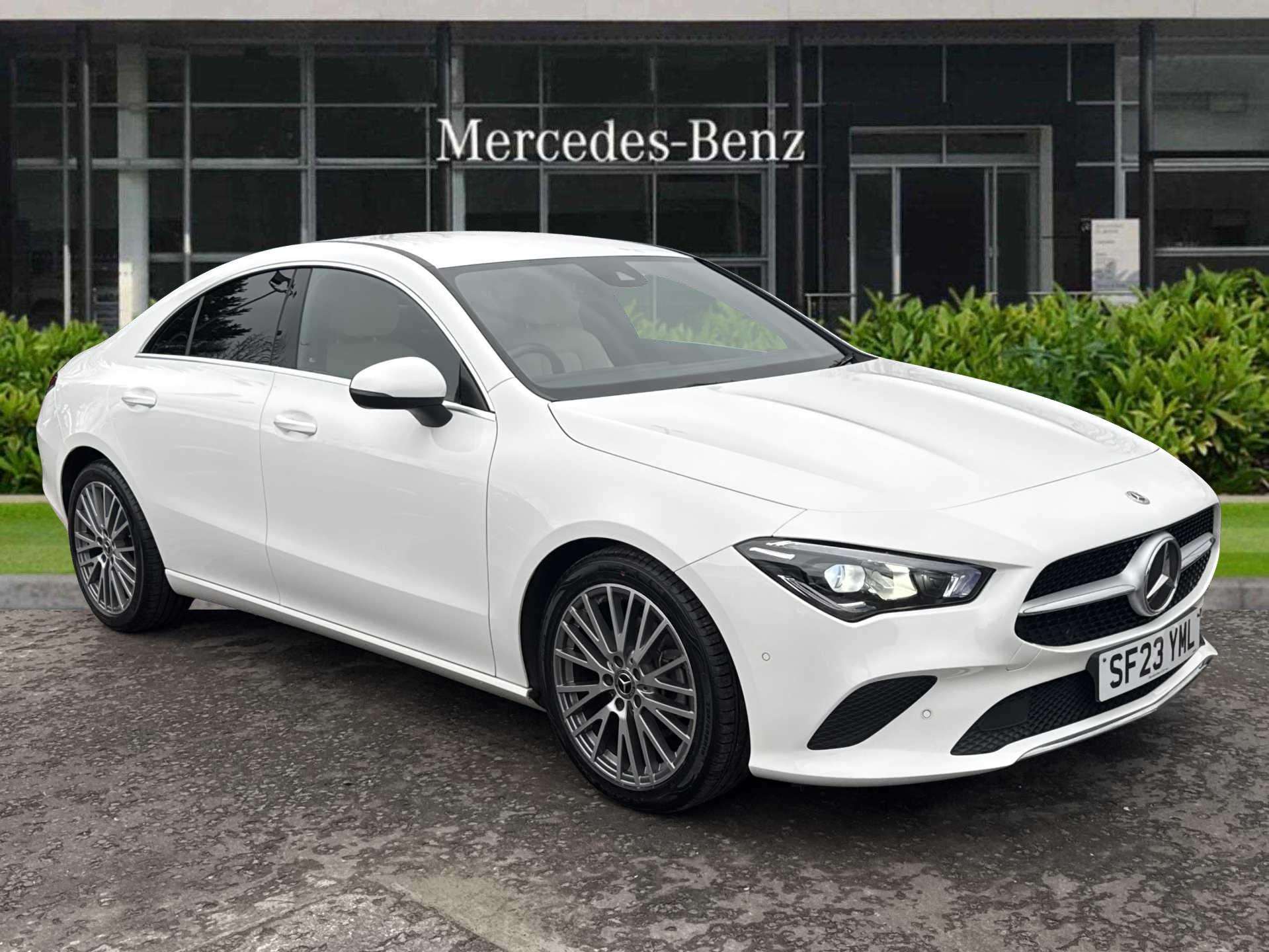 Main listing image - Mercedes-Benz CLA