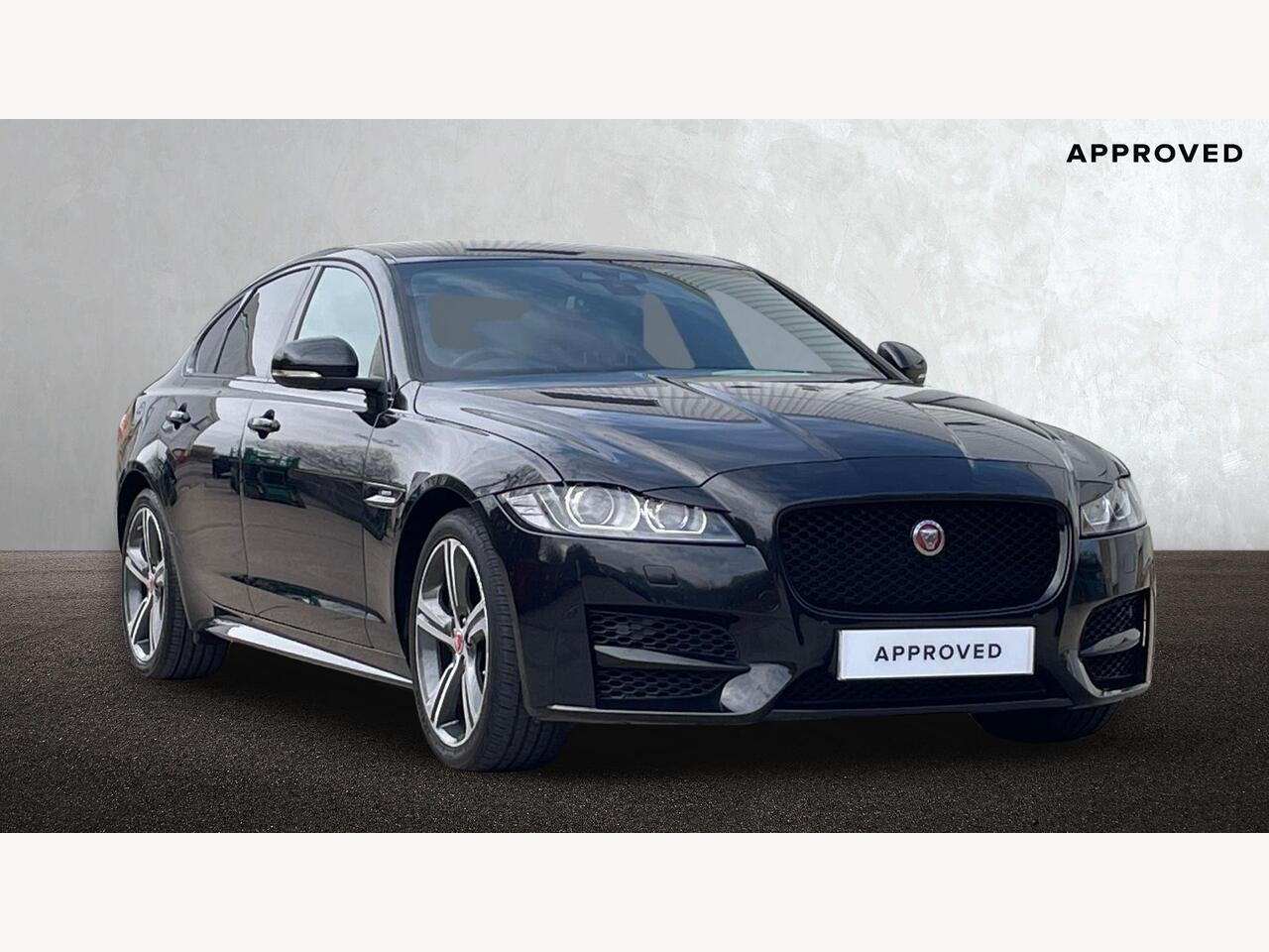 Main listing image - Jaguar XF