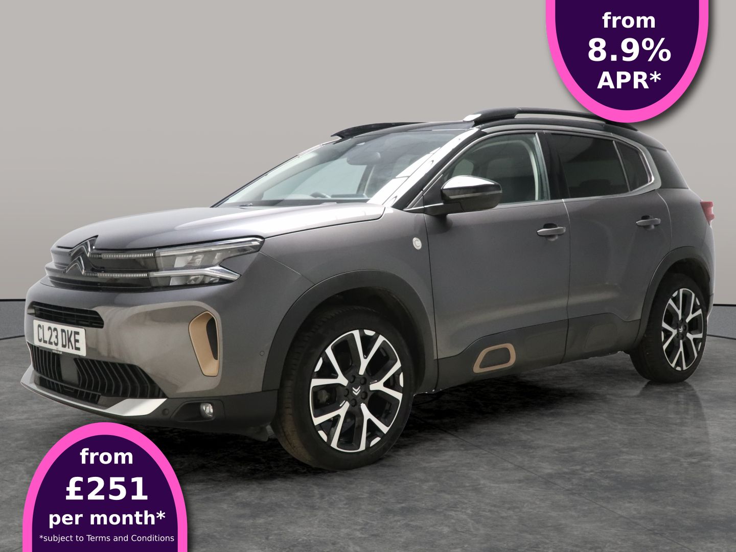 Main listing image - Citroen C5 Aircross