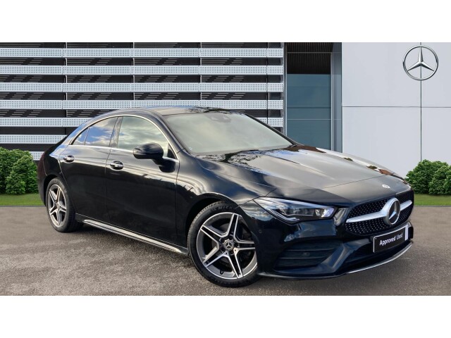 Main listing image - Mercedes-Benz CLA