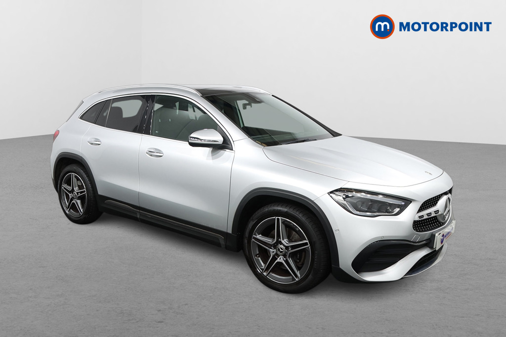 Main listing image - Mercedes-Benz GLA