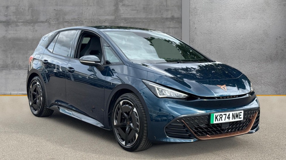 Main listing image - Cupra Born