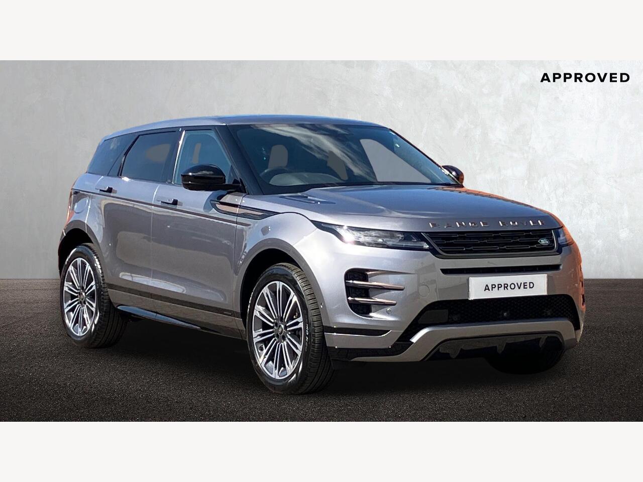 Main listing image - Land Rover Range Rover Evoque