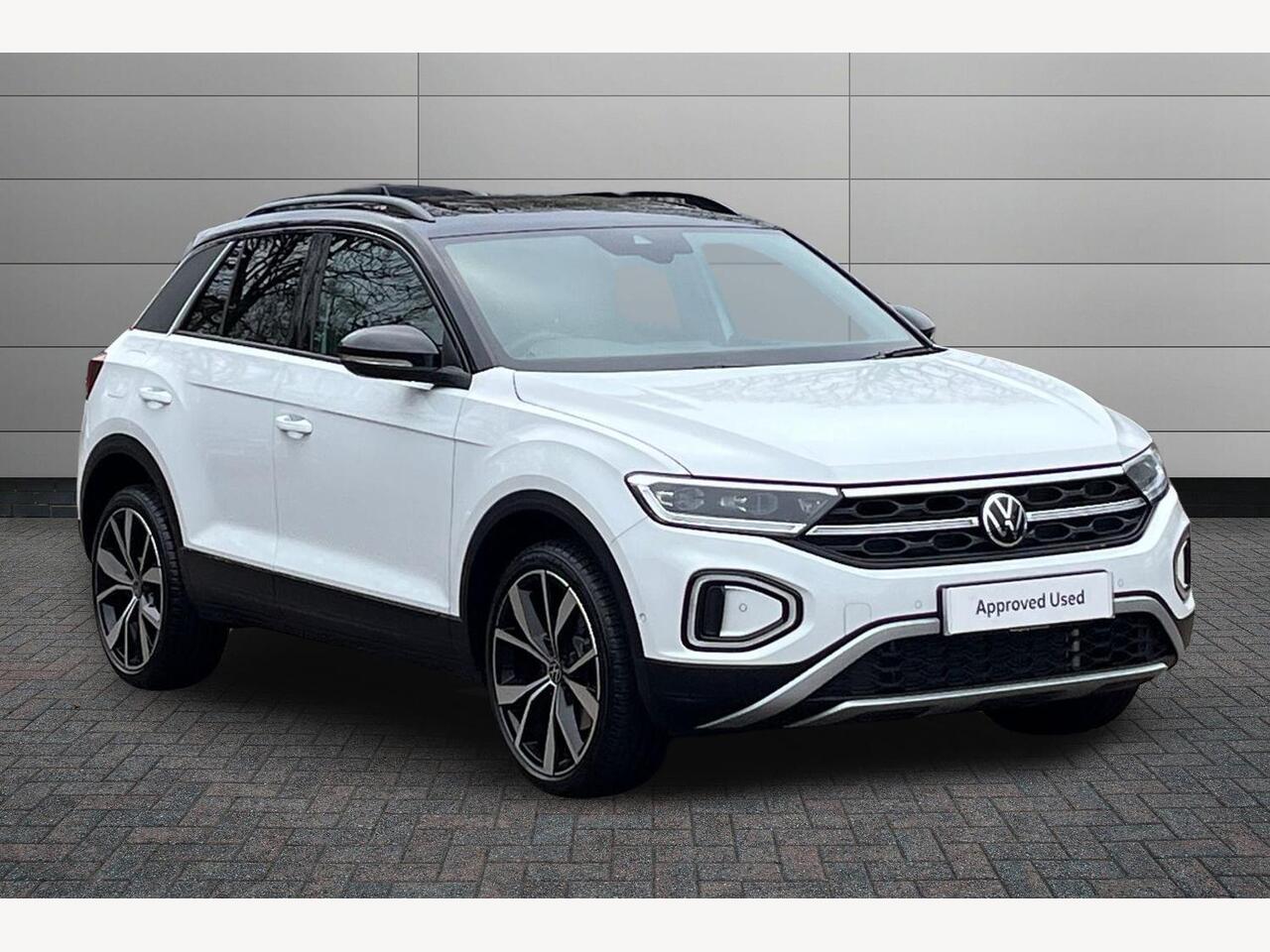 Main listing image - Volkswagen T-Roc