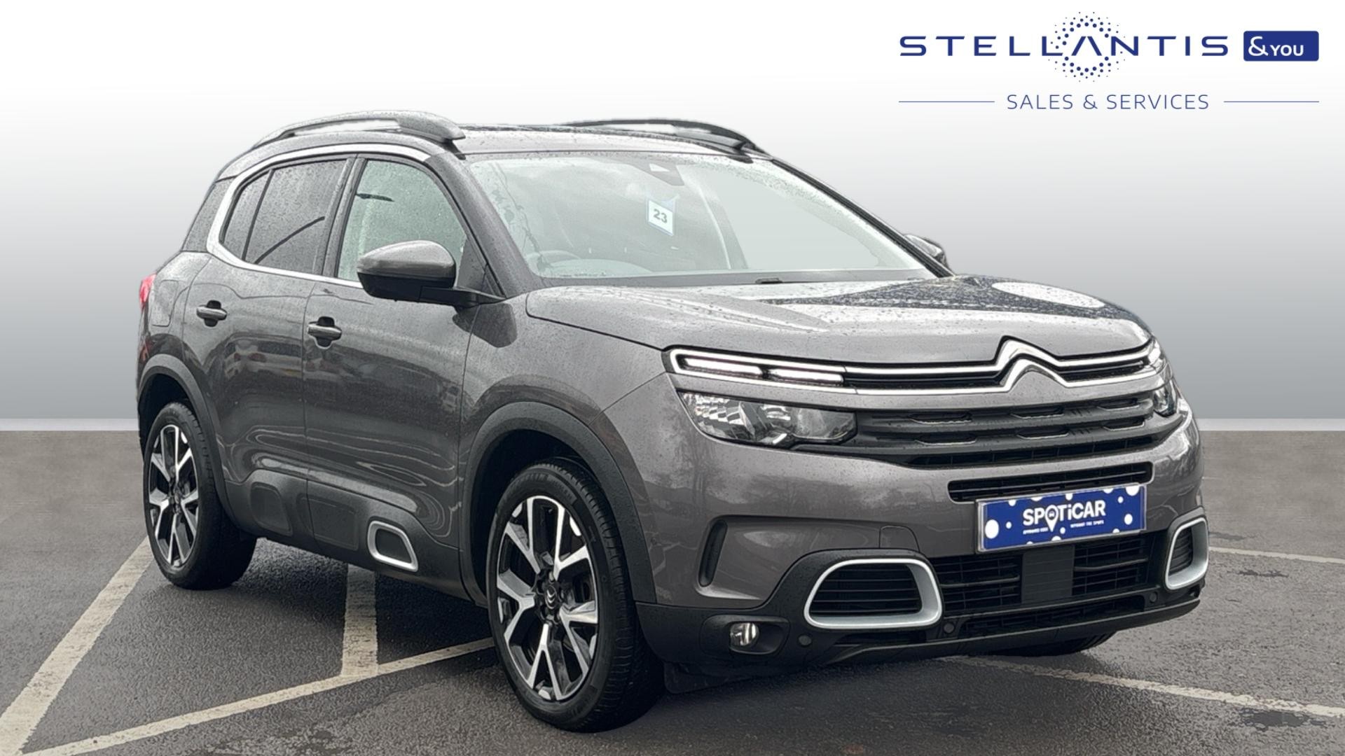 Main listing image - Citroen C5 Aircross