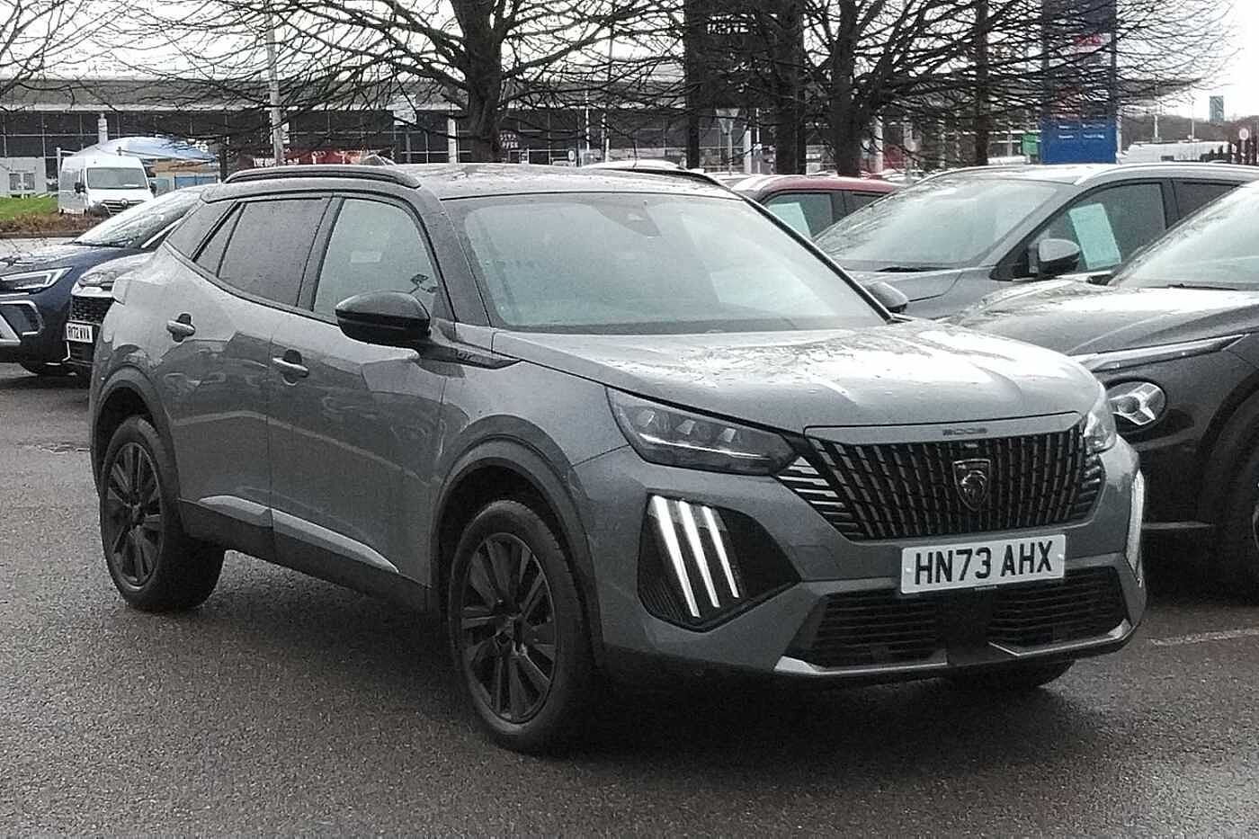 Main listing image - Peugeot 2008