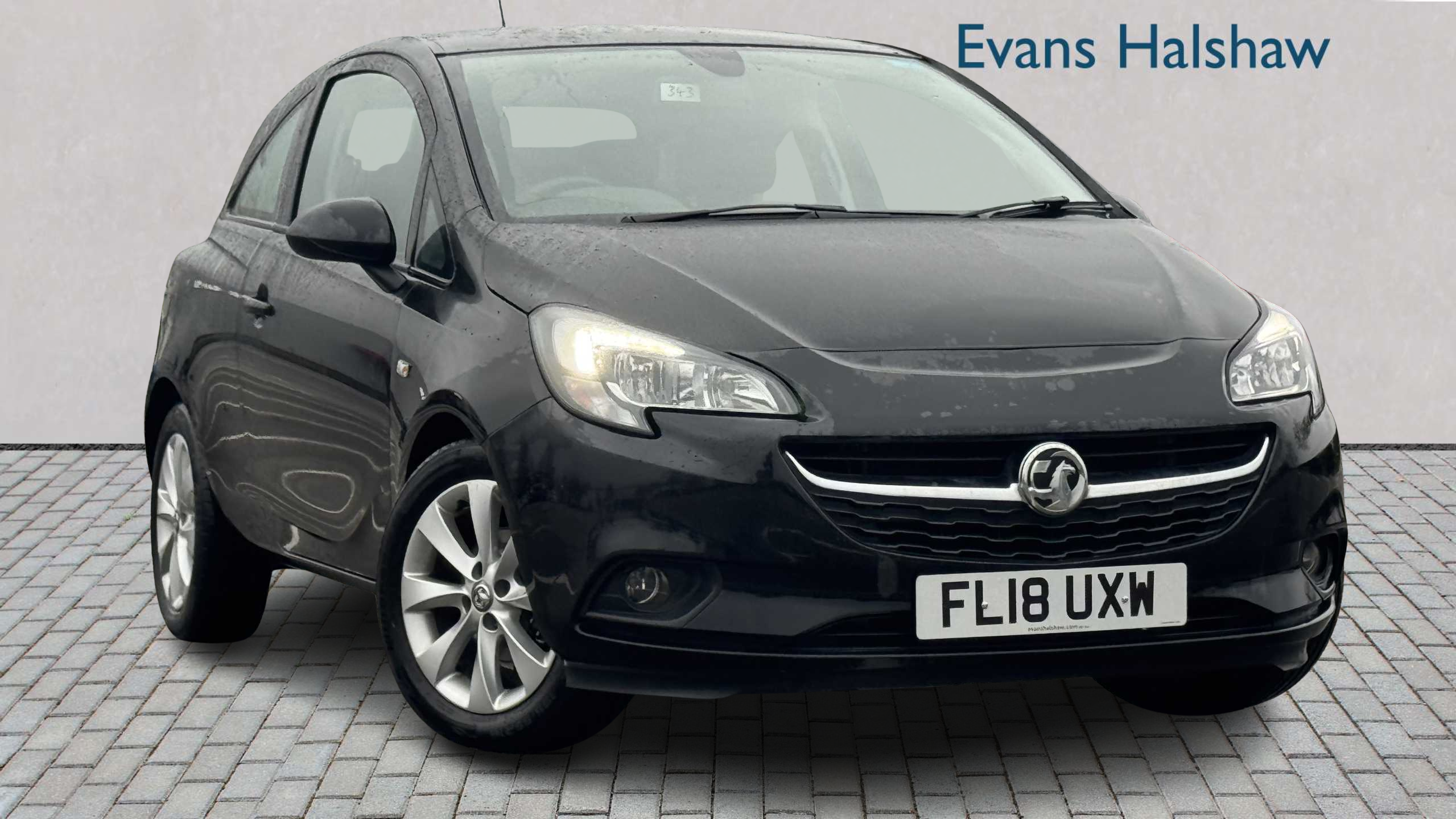 Main listing image - Vauxhall Corsa
