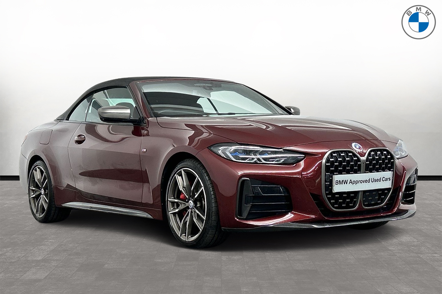 Main listing image - BMW 4 Series Convertible