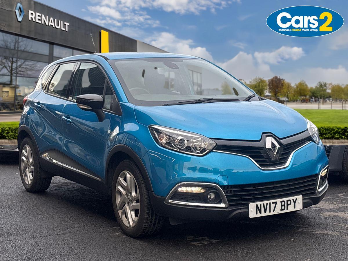 Main listing image - Renault Captur