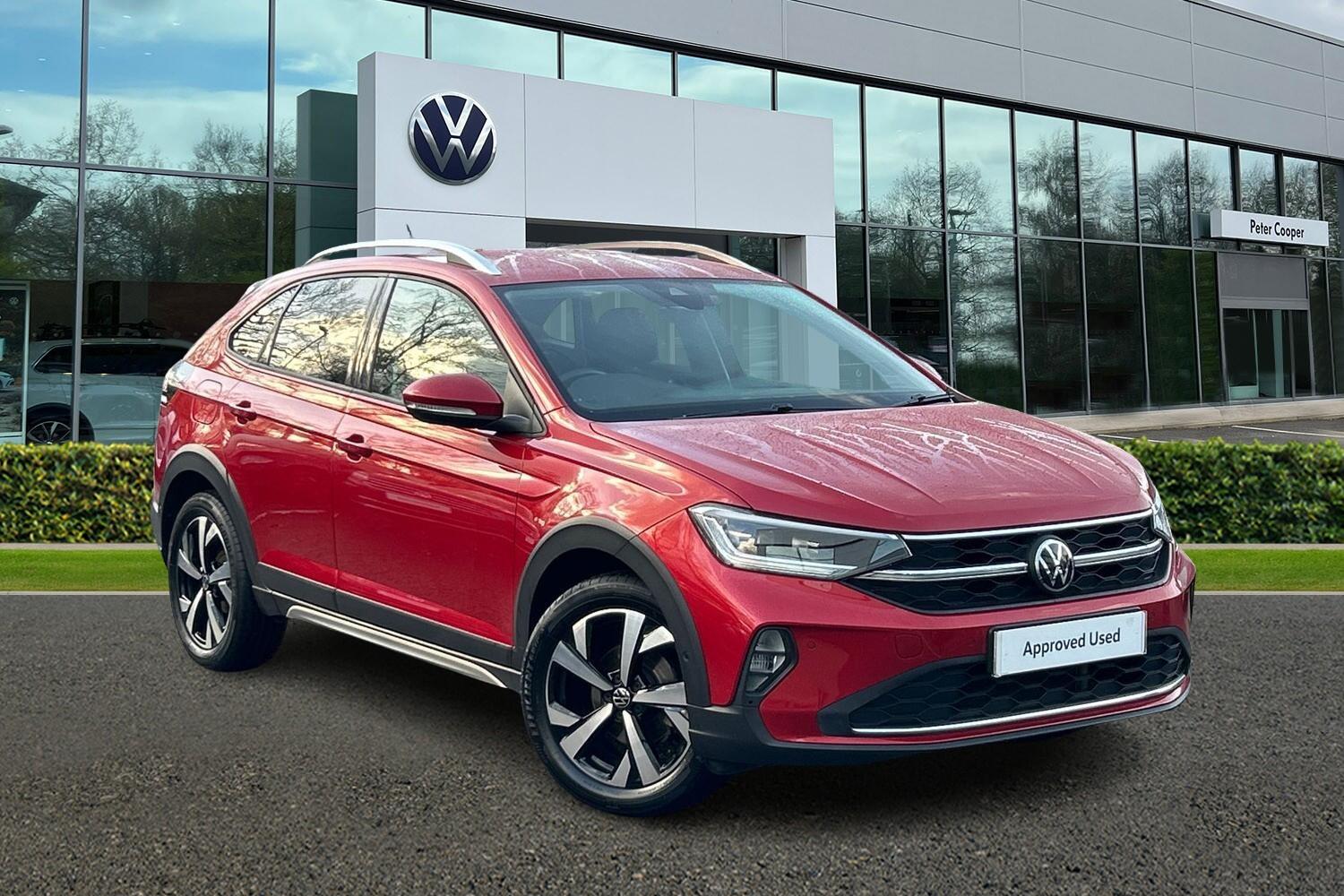 Main listing image - Volkswagen Taigo