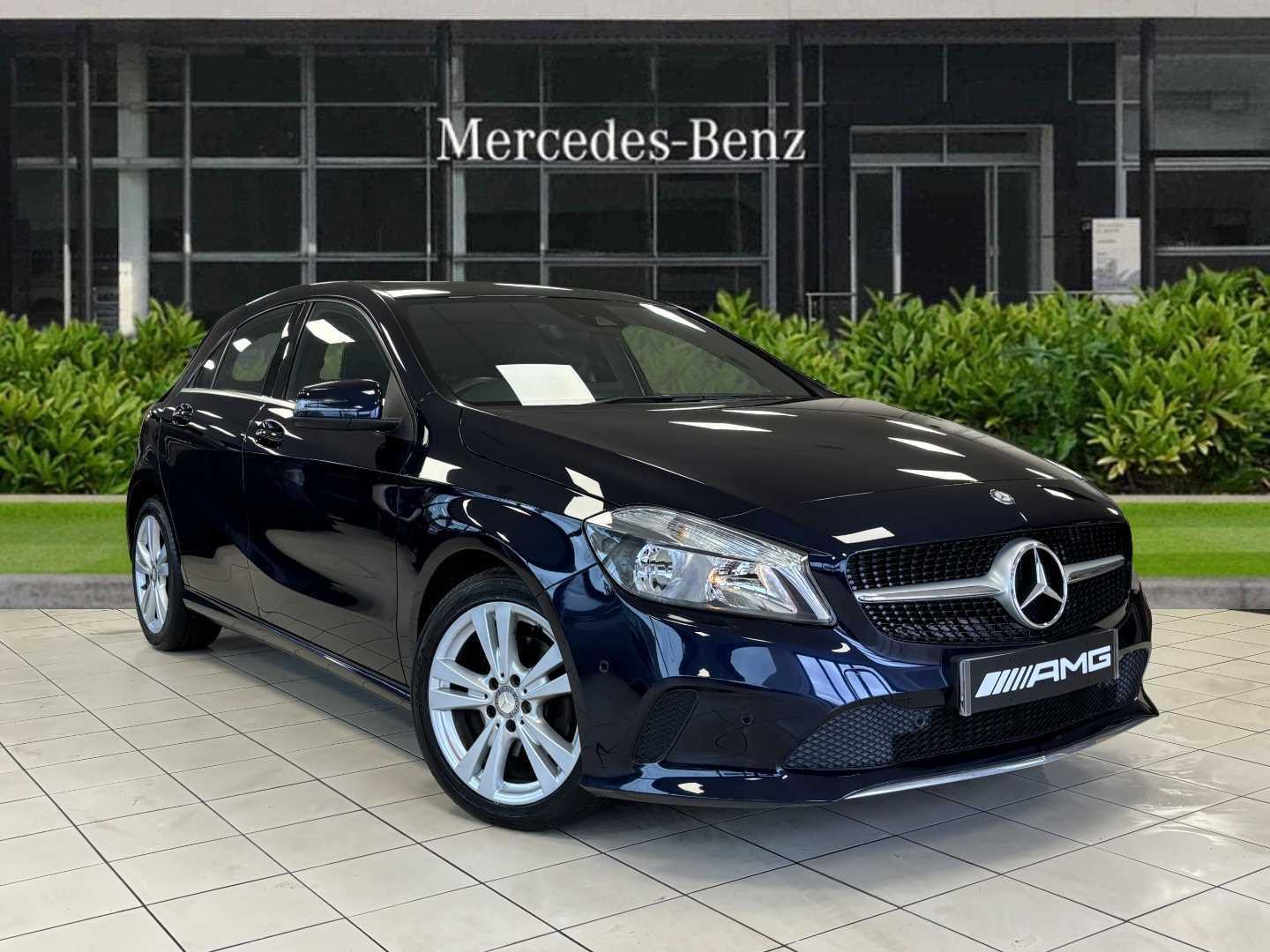 Main listing image - Mercedes-Benz A-Class