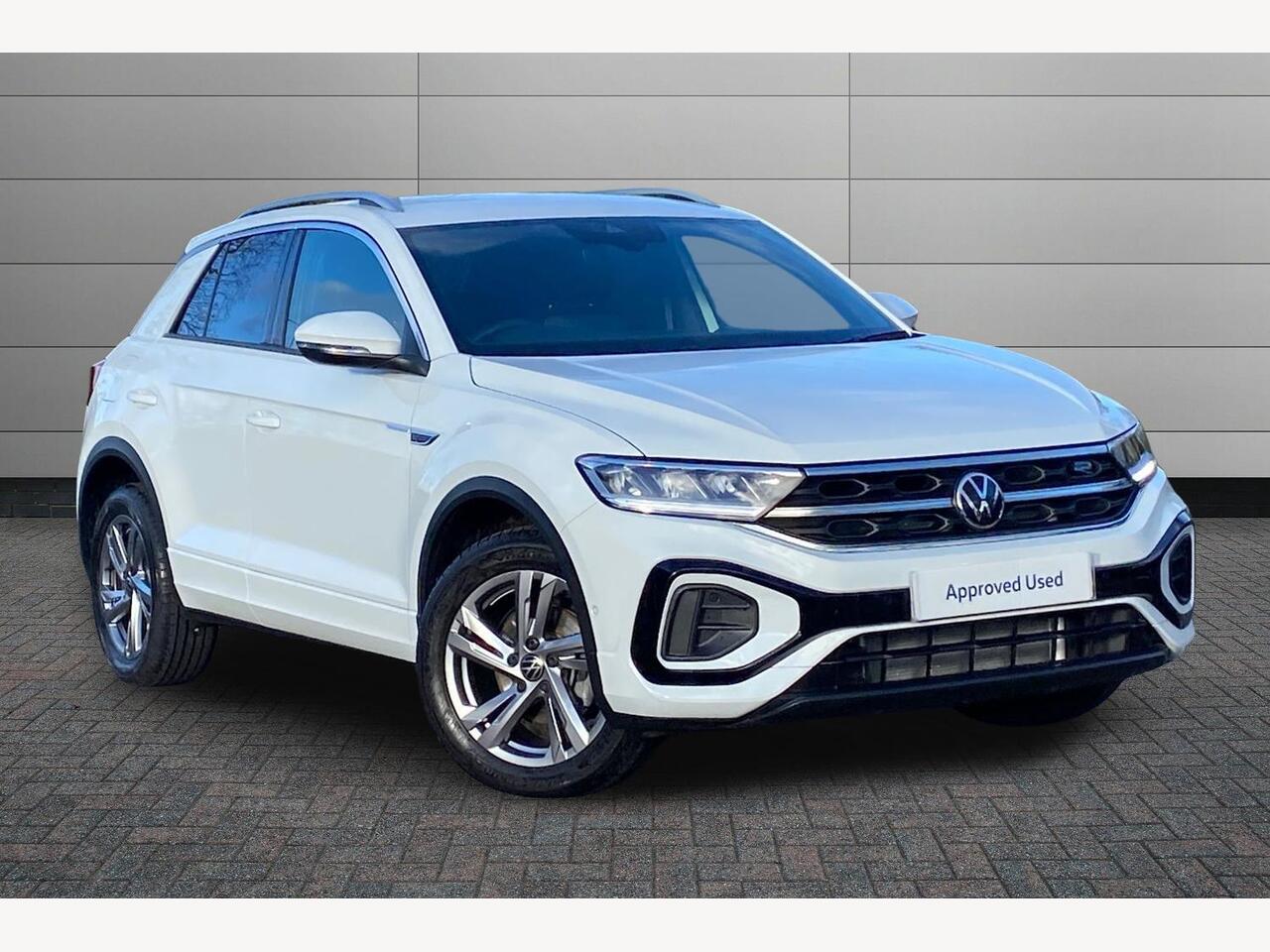Main listing image - Volkswagen T-Roc